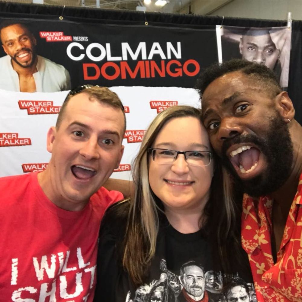 Meet your Posher, Ashley